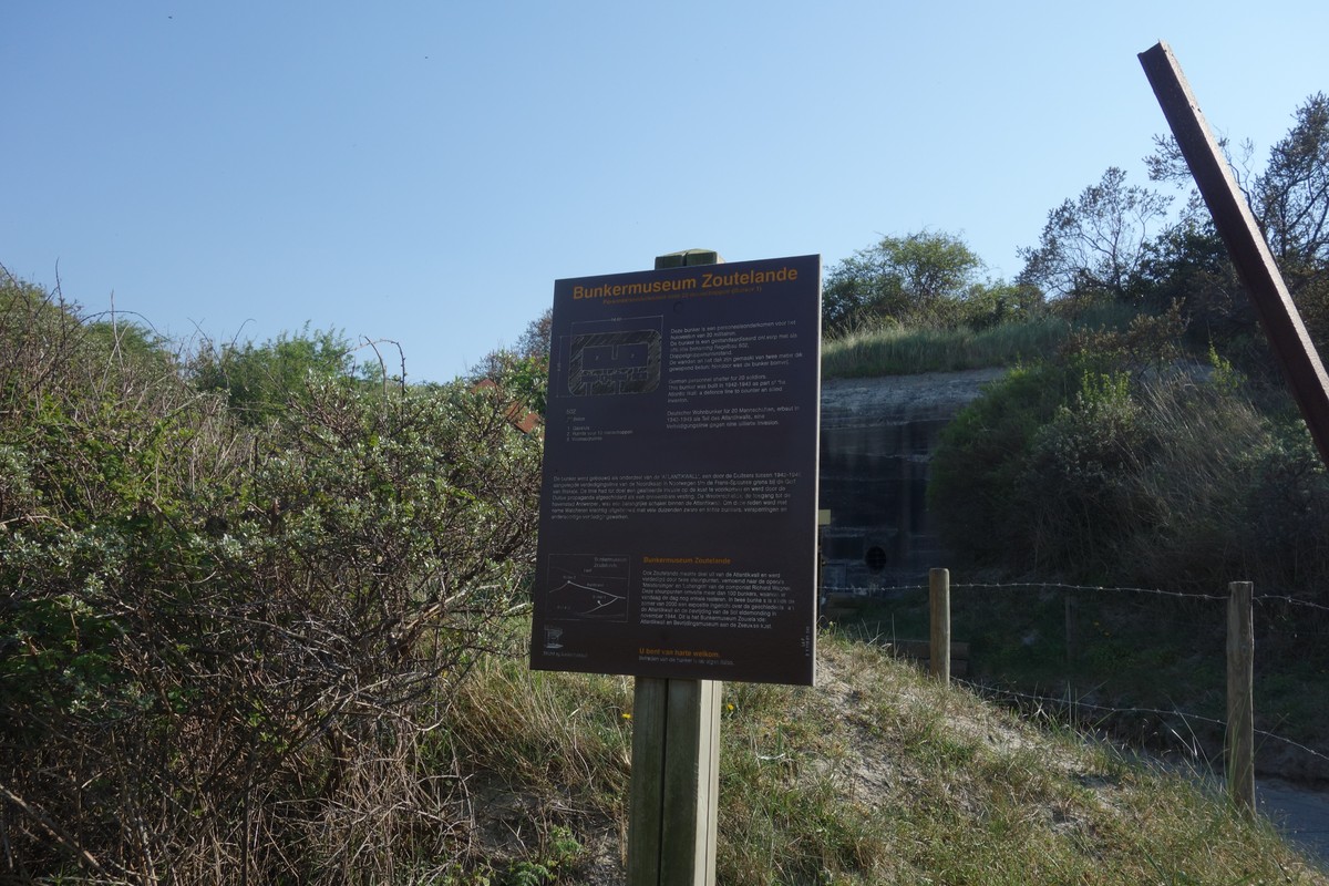 Bunkermuseum Zoutelande in Middelburg, Netherlands – Museum Information