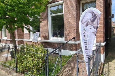 Etty Hillesum Huis in Middelburg, Netherlands – Museum Information gallery image