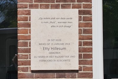 Etty Hillesum Huis in Middelburg, Netherlands – Museum Information gallery image