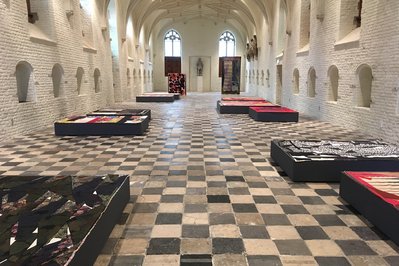 Vleeshal Middelburg in Middelburg, Netherlands – Museum Information gallery image