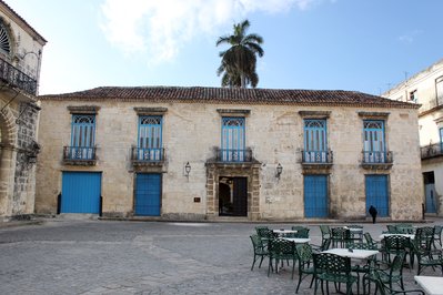 Museo La Casa Vieja in Pese, Panama – Museum Information gallery image