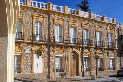 Museo La Casa Vieja in Pese, Panama – Museum Information gallery image