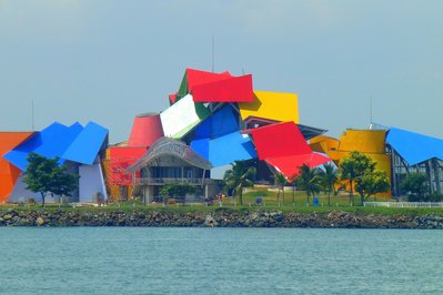 Biomuseo in Panama City, Panama – Museum Information gallery image