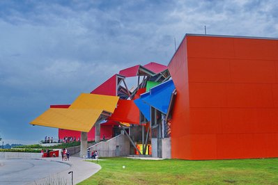 Biomuseo in Panama City, Panama – Museum Information gallery image