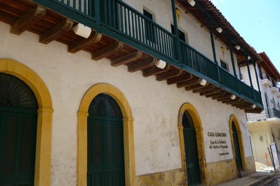 Casa Góngora in Panama City, Panama – Museum Information gallery image
