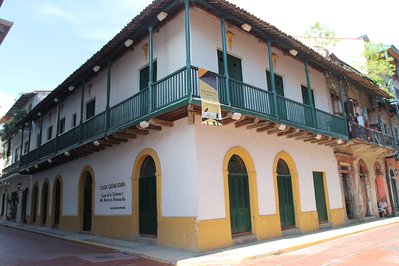 Casa Góngora in Panama City, Panama – Museum Information gallery image