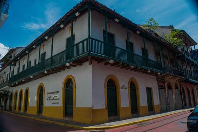 Casa Góngora in Panama City, Panama – Museum Information gallery image
