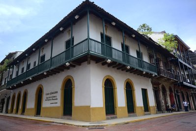 Casa Góngora in Panama City, Panama – Museum Information gallery image