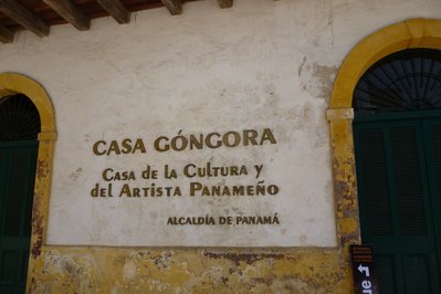 Casa Góngora in Panama City, Panama – Museum Information gallery image