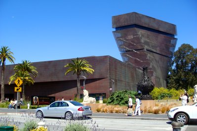 de Young Museum in Panama City, Panama – Museum Information gallery image