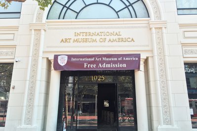 International Art Museum of America in Panama City, Panama – Museum Information gallery image