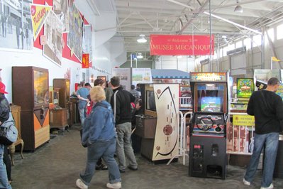 Musée Mécanique in Panama City, Panama – Museum Information gallery image