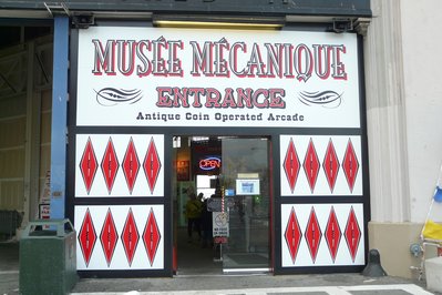 Musée Mécanique in Panama City, Panama – Museum Information gallery image