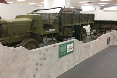 Museum of Liberty in Panama City, Panama – Museum Information gallery image