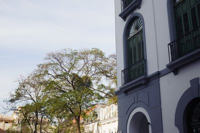 Panama Canal Museum in Panama City, Panama – Museum Information gallery image