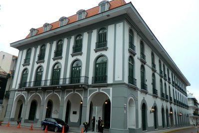 Panama Canal Museum in Panama City, Panama – Museum Information gallery image
