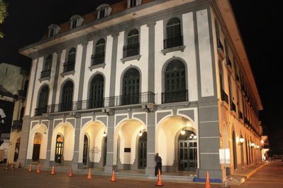 Panama Canal Museum in Panama City, Panama – Museum Information gallery image