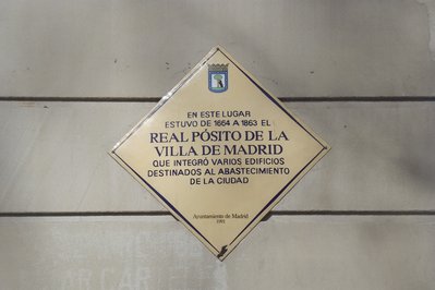 Placa conmemorativa Independencia in Panama City, Panama – Museum Information gallery image