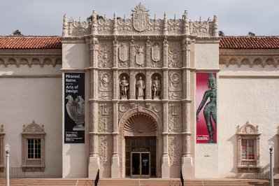 The San Diego Museum of Art in Panama City, Panama – Museum Information gallery image