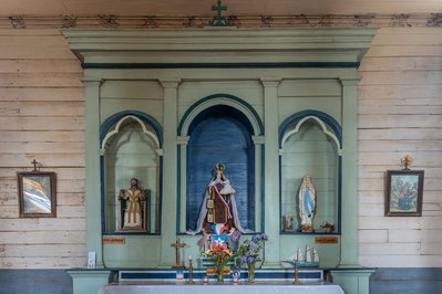 Virgen Del Carmen in Panama City, Panama – Museum Information gallery image