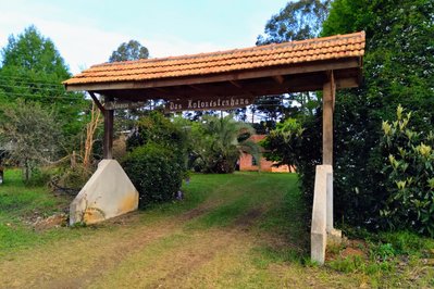 Immigrant Museum in Alto Paraguay, Paraguay – Museum Information gallery image