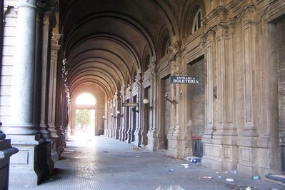 Ex Estación de Tren – General Artigas in Alto Parana, Paraguay – Museum Information gallery image