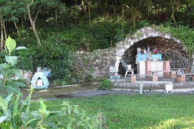 Gruta Nossa Senhora in Alto Parana, Paraguay – Museum Information gallery image