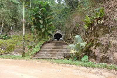 Gruta Nossa Senhora in Alto Parana, Paraguay – Museum Information gallery image