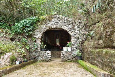 Gruta Nossa Senhora in Alto Parana, Paraguay – Museum Information gallery image
