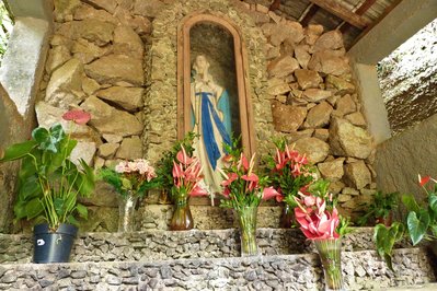 Gruta Nossa Senhora in Alto Parana, Paraguay – Museum Information gallery image