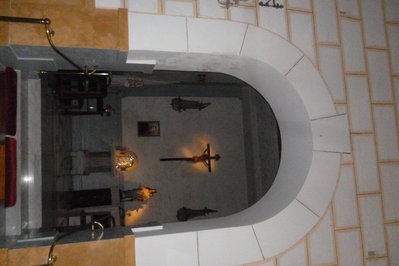 Capilla Sagrado Corazón de Jesús in Asuncion, Paraguay – Museum Information gallery image
