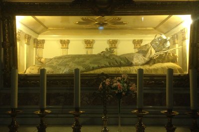 Capilla Sagrado Corazón de Jesús in Asuncion, Paraguay – Museum Information gallery image