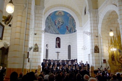 Capilla Sagrado Corazón de Jesús in Asuncion, Paraguay – Museum Information gallery image