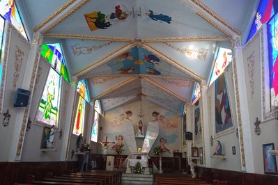 Capilla Sagrado Corazón de Jesús in Asuncion, Paraguay – Museum Information gallery image