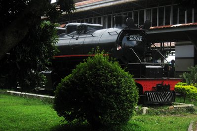 Central Station Railway Museum in Asuncion, Paraguay – Museum Information gallery image