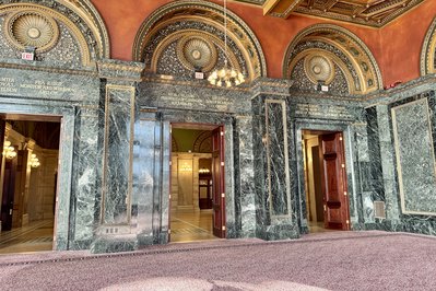 Cultural Center of the Republic in Asuncion, Paraguay – Museum Information gallery image