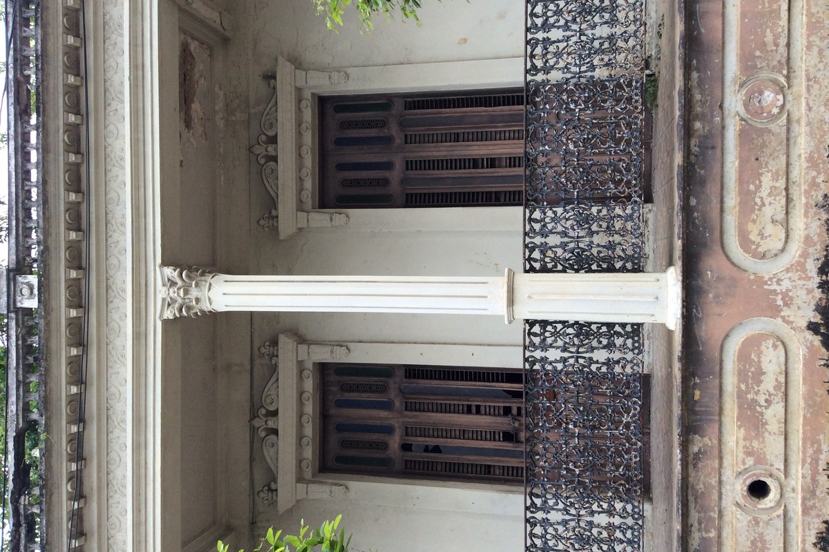 Lopez Residence in Asuncion, Paraguay – Museum Information