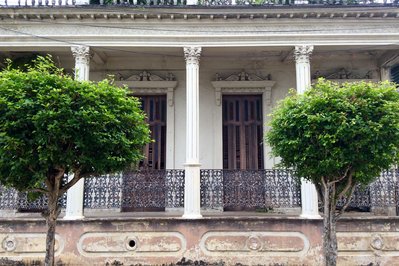 Lopez Residence in Asuncion, Paraguay – Museum Information gallery image