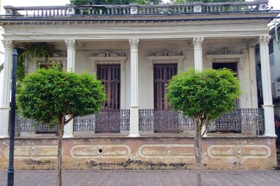 Lopez Residence in Asuncion, Paraguay – Museum Information gallery image