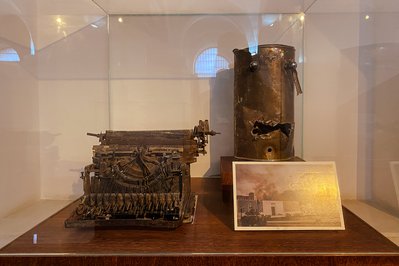 Museo de la Justicia, Palacio de Justicia in Asuncion, Paraguay – Museum Information gallery image