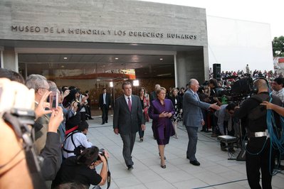 Museo de las Memorias Dictadura y Derechos Humanos in Asuncion, Paraguay – Museum Information gallery image