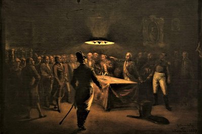 Museo Nacional de Bellas Artes de Asunción in Asuncion, Paraguay – Museum Information gallery image