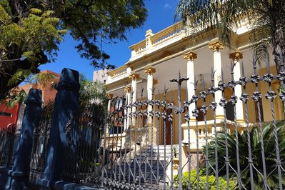Museo Nacional de Bellas Artes de Asunción in Asuncion, Paraguay – Museum Information gallery image