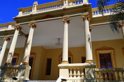 Museo Nacional de Bellas Artes de Asunción in Asuncion, Paraguay – Museum Information gallery image