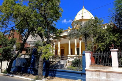 Museo Nacional de Bellas Artes de Asunción in Asuncion, Paraguay – Museum Information gallery image