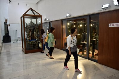 Museum of Sacred Art in Asuncion, Paraguay – Museum Information gallery image