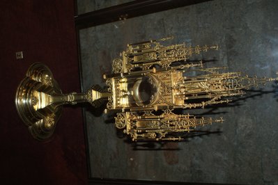 Museum of Sacred Art in Asuncion, Paraguay – Museum Information gallery image