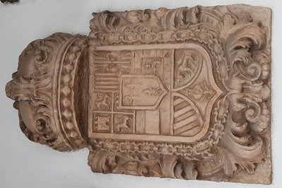 Virgen de los Dolores in Asuncion, Paraguay – Museum Information gallery image