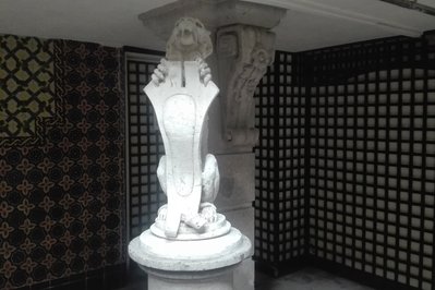Museo Casa de la colonia in Boqueron, Paraguay – Museum Information gallery image