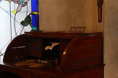 Museo Casa de la colonia in Boqueron, Paraguay – Museum Information gallery image